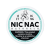 NIC NAC Wintergreen - 6 mg (Nicotine Lozenges)