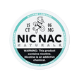 NIC NAC Naturals nicotine lozenge wintergreen 6 mg