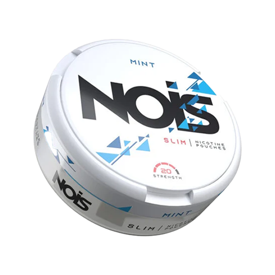 nois mint nicotine pouches