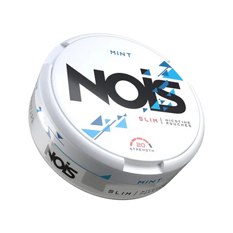 nois mint nicotine pouches