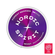 NORDIC SPIRIT Forest Berries Regular slim nicotine pouch can