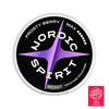 NORDIC SPIRIT Frosty Berry Max