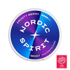NORDIC SPIRIT Frosty Berry Extra Strong