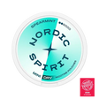 NORDIC SPIRIT Spearmint Regular Mini mini nicotine pouch can
