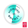 NORDIC SPIRIT Spearmint Regular slim nicotine pouch can