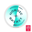 NORDIC SPIRIT Spearmint Extra Strong slim nicotine pouch can