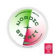 NORDIC SPIRIT Watermelon Regular slim nicotine pouch can