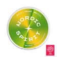 NORDIC SPIRIT Zesty Pear Regular slim nicotine pouch can