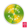 NORDIC SPIRIT Zesty Pear Strong