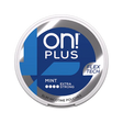 on plus mint extra strong nicotine pouch  