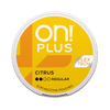 ON! Plus Citrus - 6mg