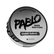 PABLO Cold Mint 6mg Edition Cold Mint slim nicotine pouch can