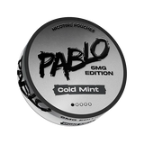 PABLO Cold Mint 6mg Edition Cold Mint slim nicotine pouch can