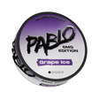 PABLO Grape Ice 6mg Edition Grape Ice slim nicotine pouch can