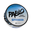 PABLO Peppermint 6mg Edition Peppermint slim nicotine pouch can