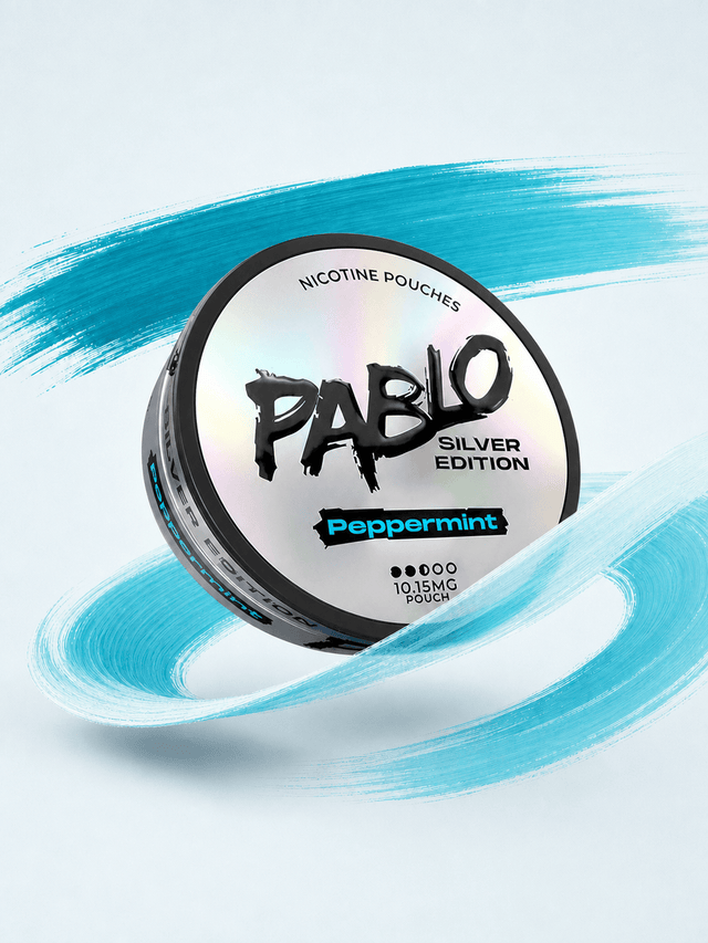 PABLO Nicotine Pouches UK | From £2.47 | Free Next Day Delivery - Snus ...