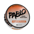 PABLO Tropical Punch 6mg Edition Tropical Punch slim nicotine pouch can
