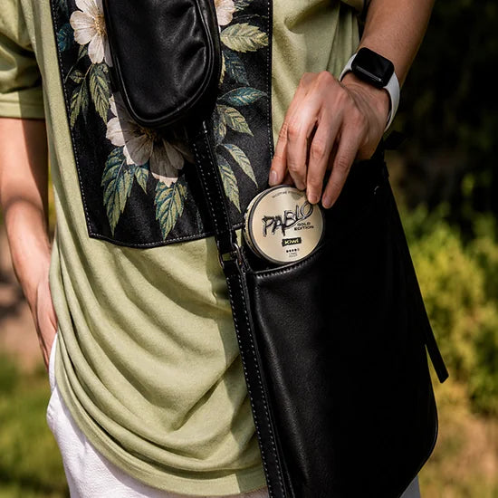 pablo kiwi – gold edition nicotine pouches 17mg