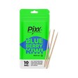 PIXX Blueberry Kiwi Toothpick - 10mg Blueberry, Kiwi toothpick