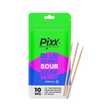 PIXX Blueberry Sour Raspberry Toothpick - 10mg Blueberry, Sour Raspberry toothpick