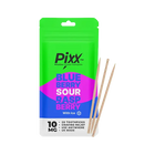 PIXX Blueberry Sour Raspberry Toothpick - 10mg