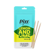 PIXX Lemon Lime Toothpick - Zero Lemon, Lime toothpick