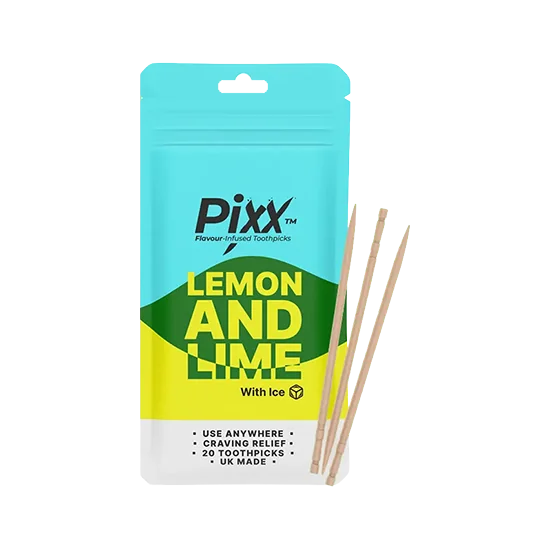 PIXX Lemon Lime Toothpick - Zero Lemon, Lime toothpick