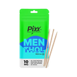 PIXX Menthol Toothpick - 10mg Menthol toothpick