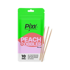 PIXX Peach Cobbler Toothpick - 10mg