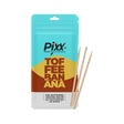 PIXX Toffee Banana Toothpick - Zero Toffee, Banana toothpick