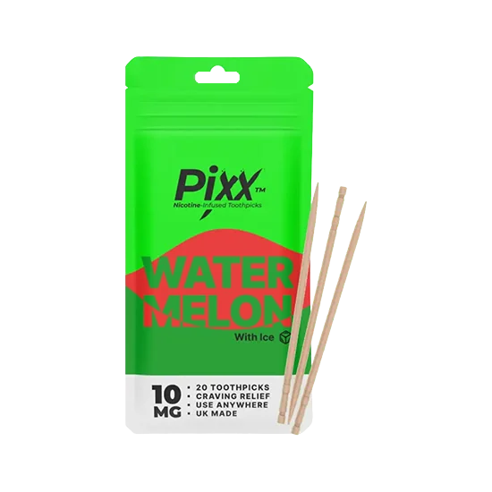 PIXX Watermelon Toothpick - 10mg Watermelon toothpick