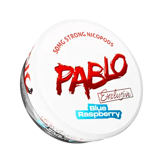Buy PABLO Exclusive Blue Raspberry 30mg- Free Delivery