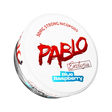 pablo exclusive blue raspberry - 30mg nicotine pouches