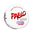 Pablo Exclusive Blueberry Cranberry Cherry - 30mg - blueberry, cranberry, cherry flavour, all-white nicotine pouch by NGP Empire