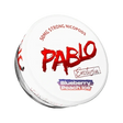 Pablo Exclusive Blueberry Peach Ice - 30mg - blueberry, peach flavour, all-white nicotine pouch by NGP Empire