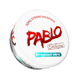 pablo frosted mint - 50mg nicotine pouches