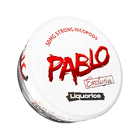 PABLO Exclusive Liquorice - 30mg