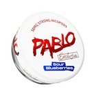PABLO Exclusive Sour Blueberries - 30mg