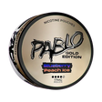 Pablo Gold Edition Blueberry Peach Ice - 17mg - blueberry, peach flavour, all-white nicotine pouch by NGP Empire