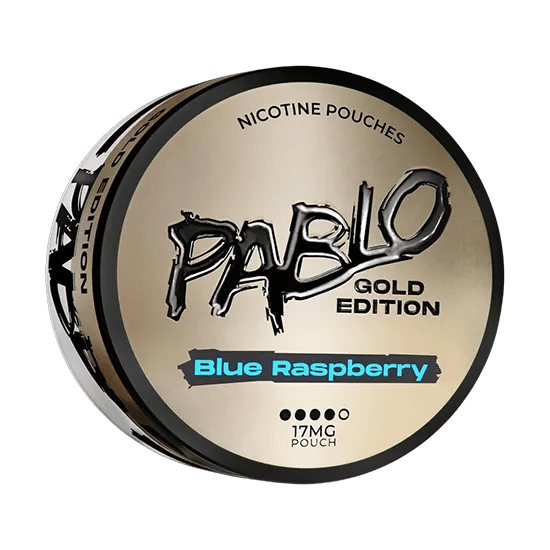 PABLO Nicotine Pouches | Free Next Day Delivery UK – Snus Vikings