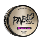 PABLO Gold Edition Grape Ice - 17mg