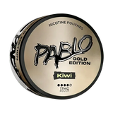 pablo kiwi – gold edition nicotine pouches 17mg