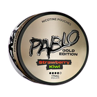 Pablo Gold Edition Strawberry Kiwi - 17mg