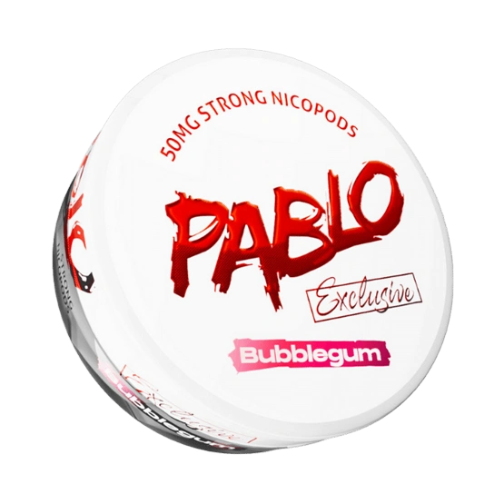 pablo exclusive bubblegum