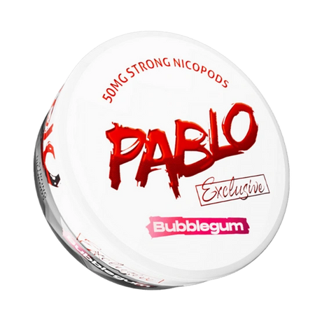 pablo exclusive bubblegum