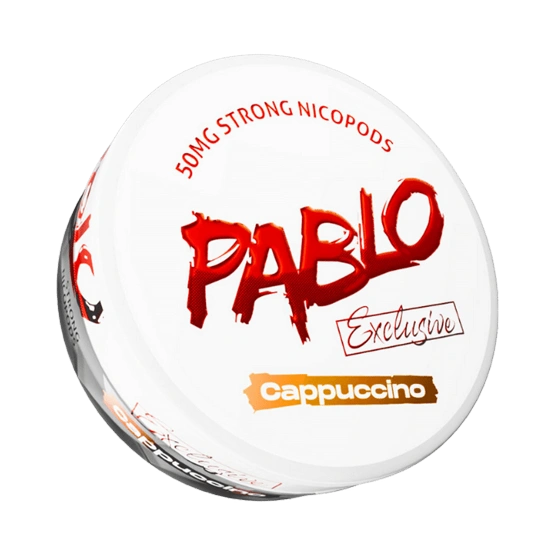 pablo cappuccino