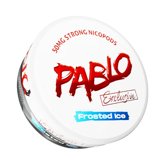 pablo exclusive frosted ice