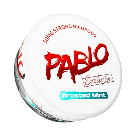 pablo frosted mint