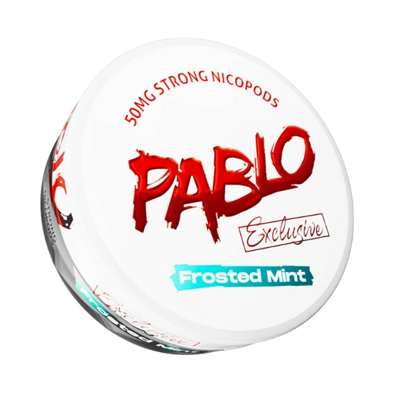 pablo frosted mint