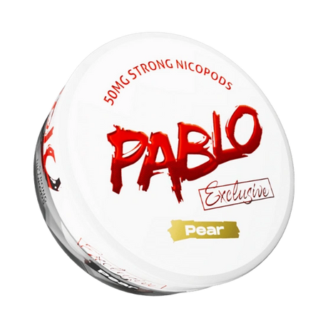 pablo pear